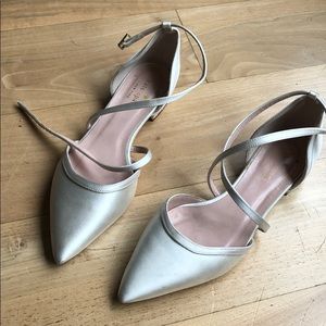 K♠️S wedding flats